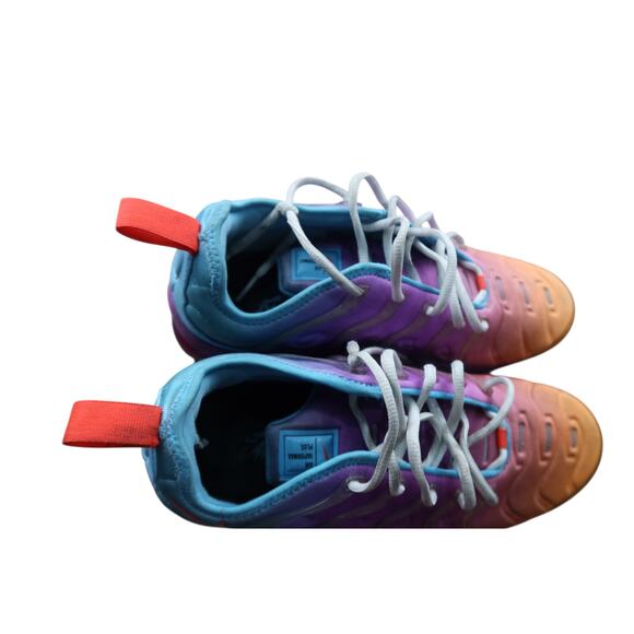 Nike Women's Air VaporMax Plus Multi-Color Gradient 9 - Picture 3 of 10